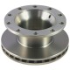 Disc Rotor BPW - 10 Hole / 285PCD x 377 Dia. 